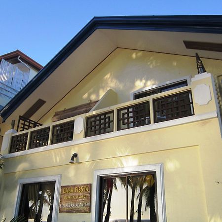 กาซาเฟียสตารีสอร์ท Boracay Island ภายนอก รูปภาพ