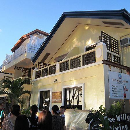 กาซาเฟียสตารีสอร์ท Boracay Island ภายนอก รูปภาพ