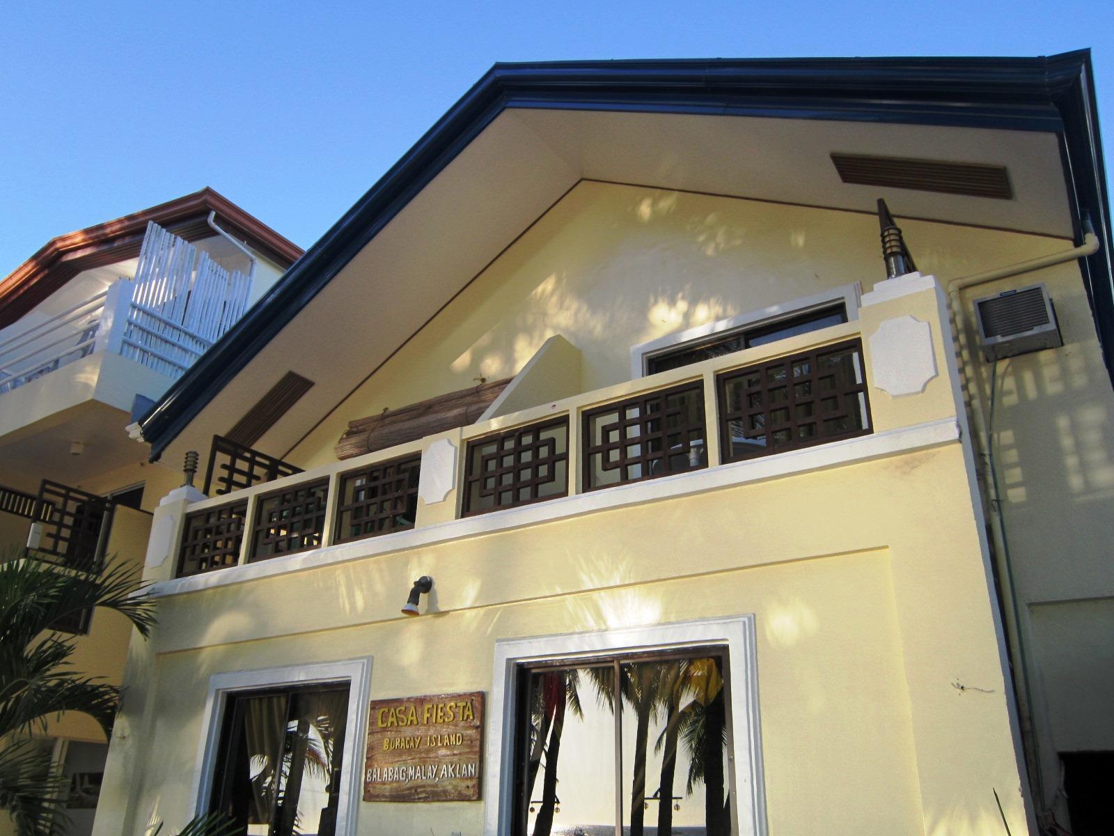 กาซาเฟียสตารีสอร์ท Boracay Island ภายนอก รูปภาพ