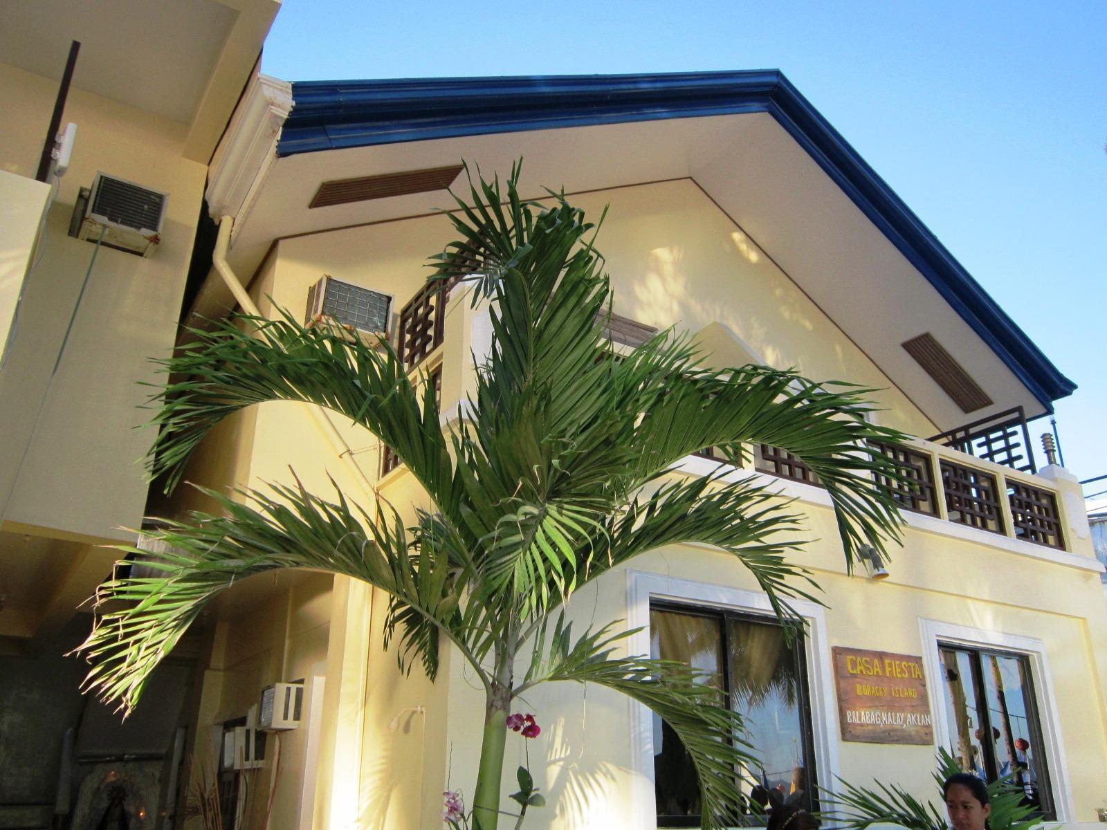 กาซาเฟียสตารีสอร์ท Boracay Island ภายนอก รูปภาพ